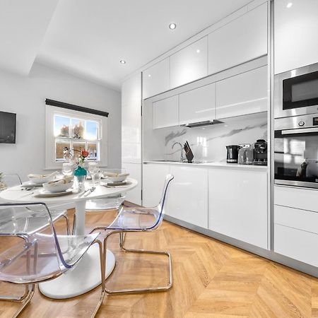 Stunning Hyde Park Apartments London Exterior foto