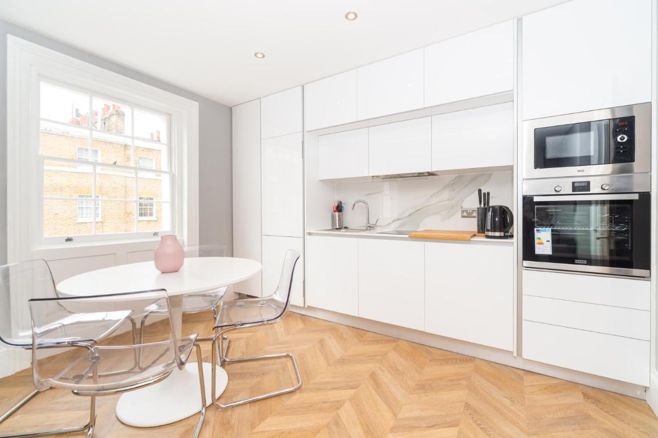 Stunning Hyde Park Apartments London Exterior foto