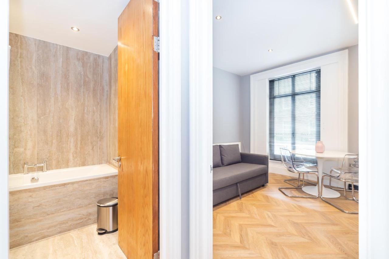 Stunning Hyde Park Apartments London Exterior foto