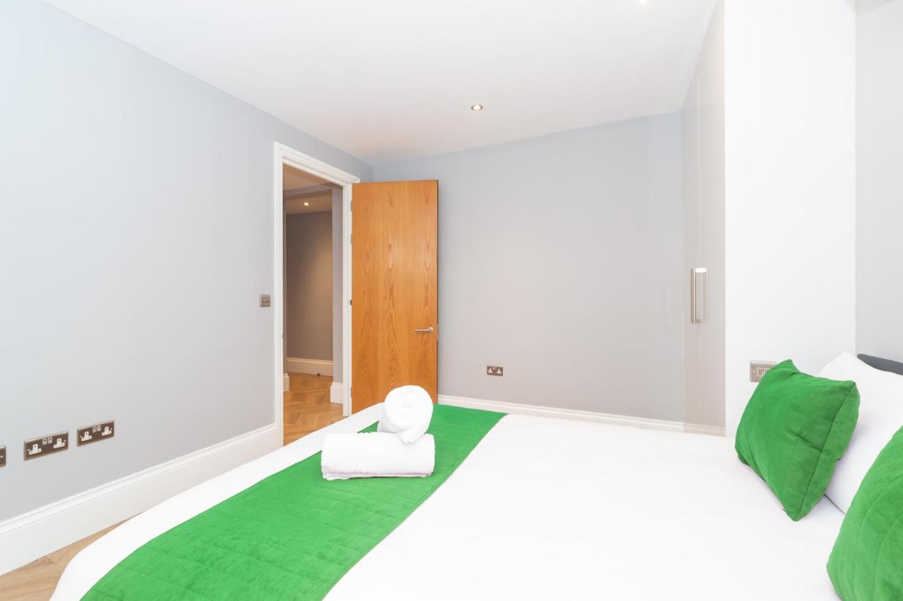 Stunning Hyde Park Apartments London Exterior foto