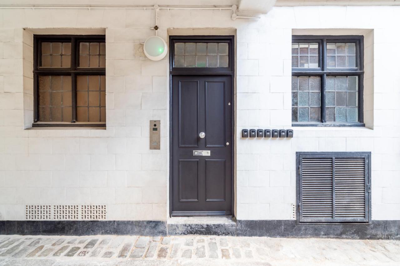 Stunning Hyde Park Apartments London Exterior foto