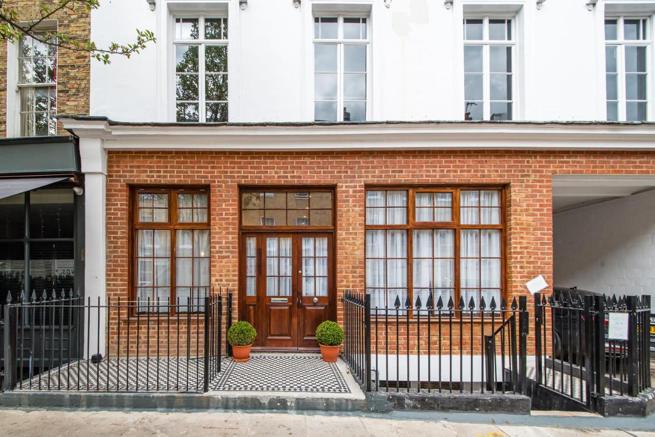 Stunning Hyde Park Apartments London Exterior foto