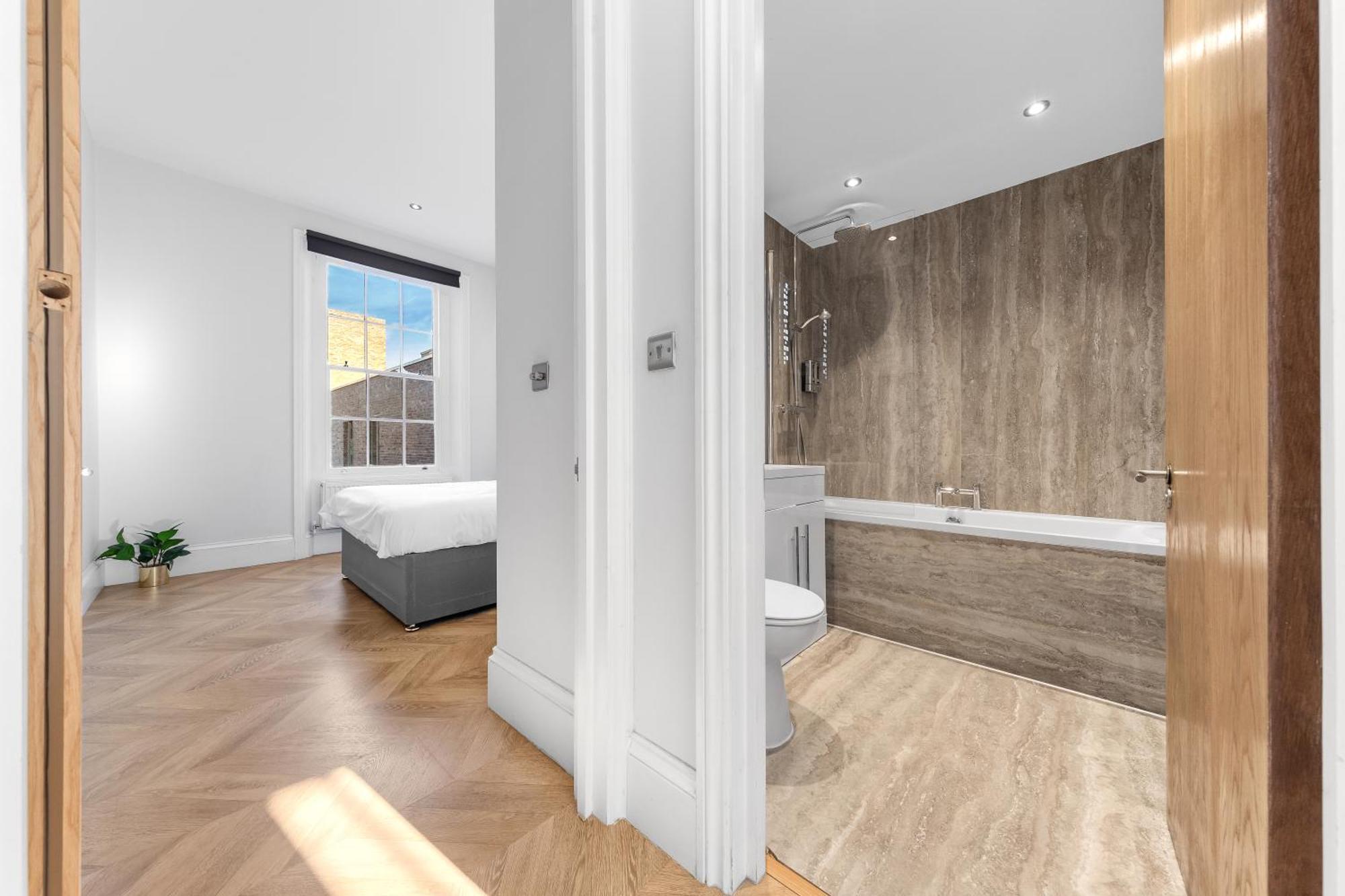 Stunning Hyde Park Apartments London Exterior foto