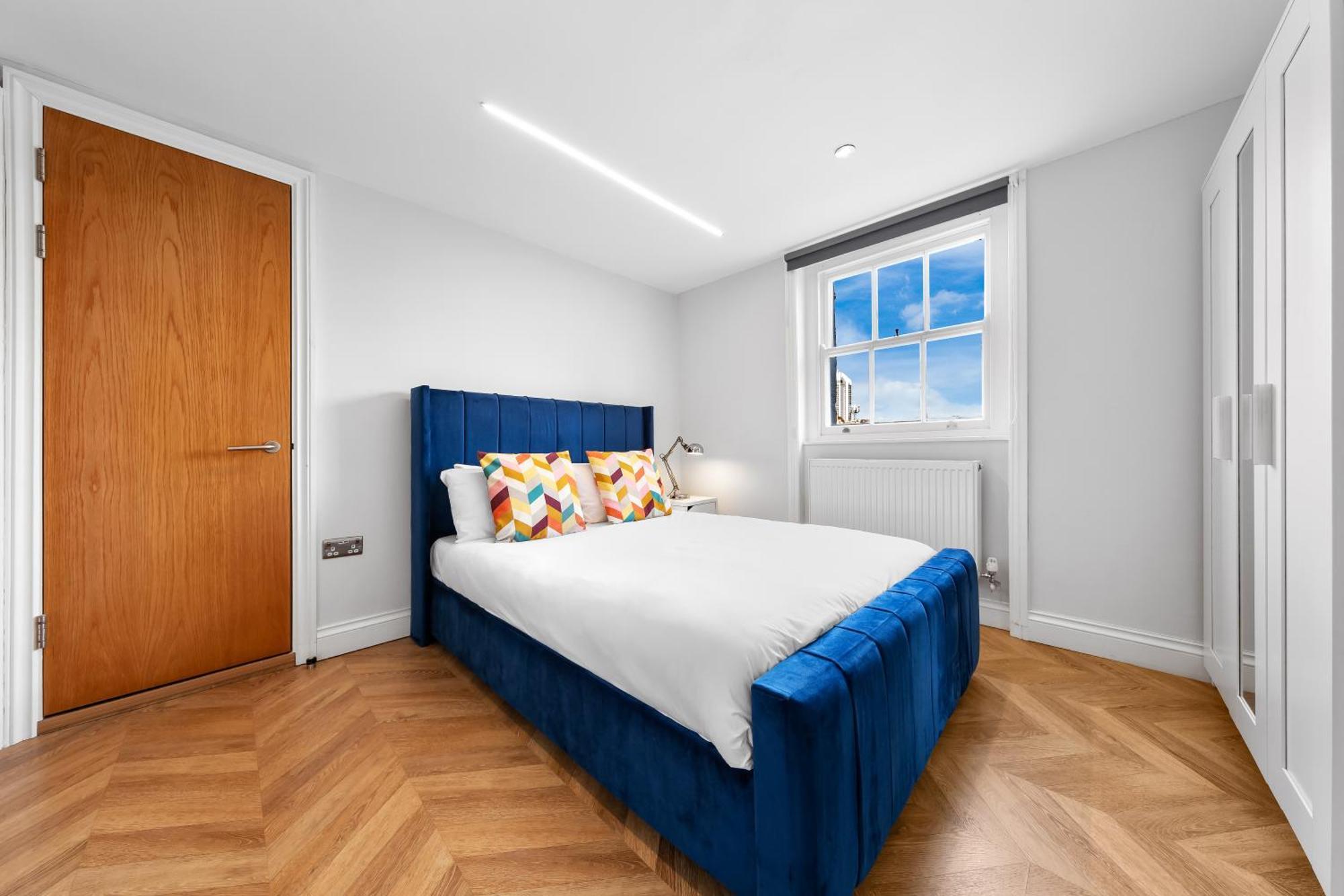 Stunning Hyde Park Apartments London Exterior foto