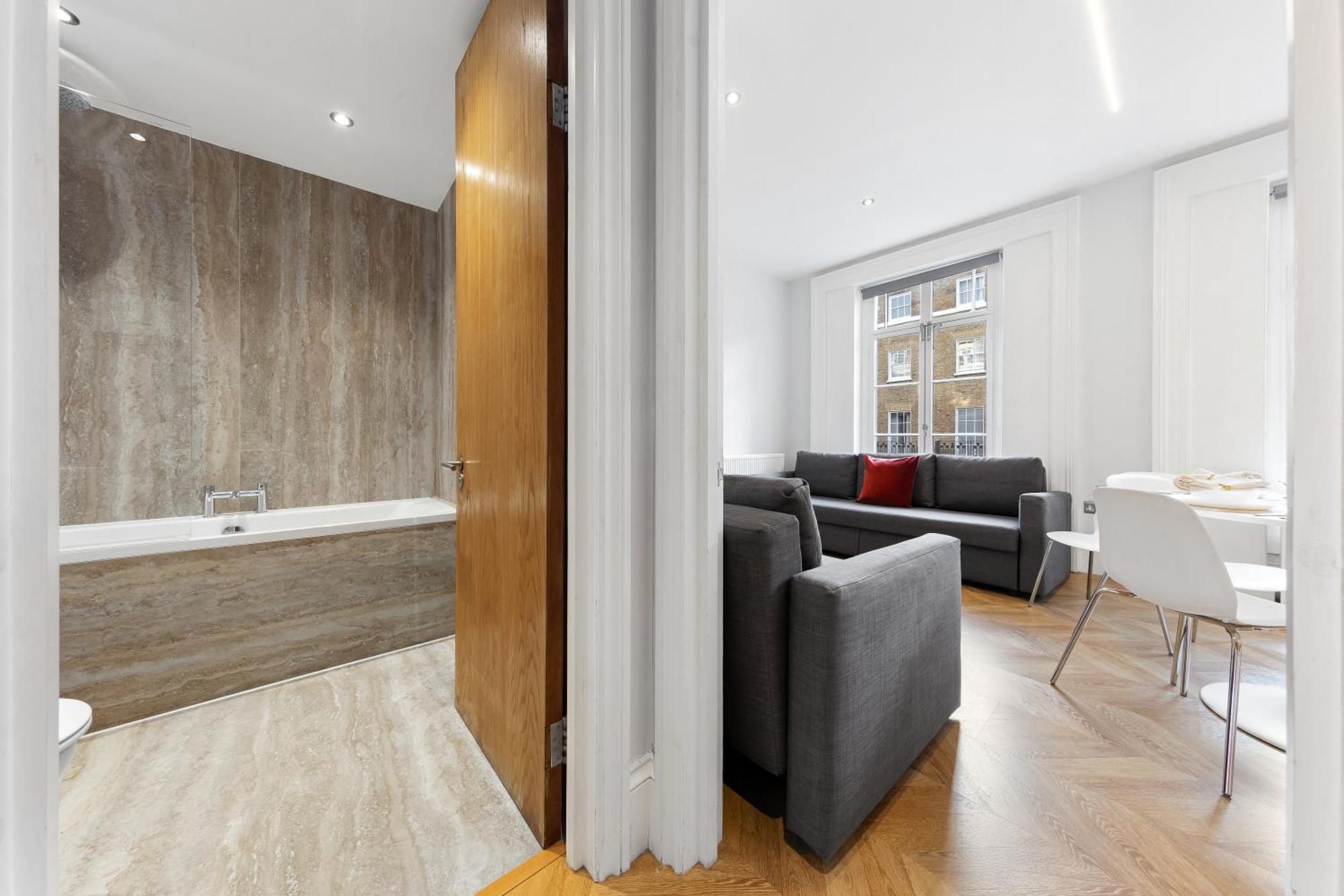 Stunning Hyde Park Apartments London Exterior foto
